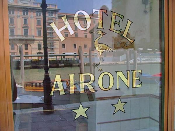 Hotel Airone Venice Luaran gambar